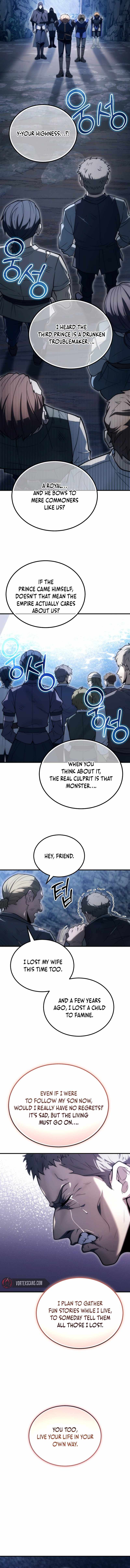 The World-Class Extra's Walkthrough Chapter 10 6